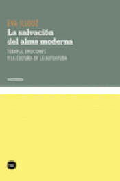 Imagen de cubierta: LA SALVACIÓN DEL ALMA MODERNA