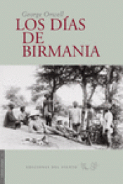 Imagen de cubierta: LOS DÍAS DE BIRMANIA