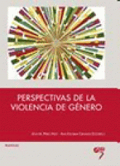Imagen de cubierta: PERSPECTIVAS DE LA VIOLENCIA DE GÉNERO