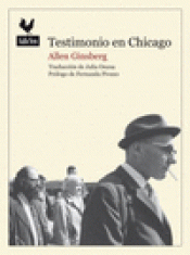 Imagen de cubierta: TESTIMONIO EN CHICAGO