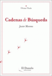 Imagen de cubierta: CADENAS DE BÚSQUEDA