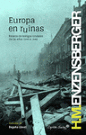 Imagen de cubierta: EUROPA EN RUINAS
