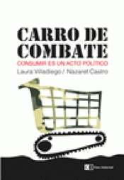 Imagen de cubierta: CARRO DE COMBATE