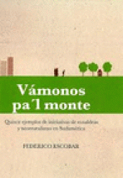 Imagen de cubierta: VÁMONOS PA´L MONTE