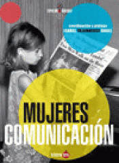 Imagen de cubierta: MUJERES Y COMUNICACIÓN