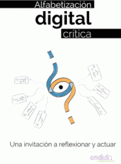 Imagen de cubierta: ALFABETIZACIÓN DIGITAL CRÍTICA