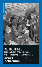 Imagen de cubierta: WE THE PEOPLE VOL.I