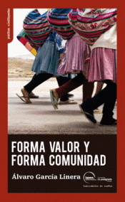 Imagen de cubierta: FORMA VALOR Y FORMA COMUNIDAD