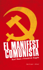 Imagen de cubierta: EL MANIFEST COMUNISTA (CATALÀ)