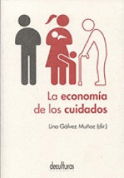 Imagen de cubierta: LA ECONOMÍA DE LOS CUIDADOS
