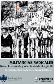 Imagen de cubierta: MILITANCIAS RADICALES