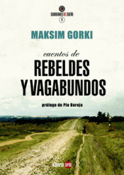 Imagen de cubierta: CUENTOS DE REBELDES Y VAGABUNDOS