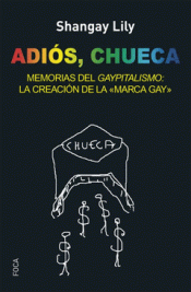 Imagen de cubierta: ADIÓS CHUECA