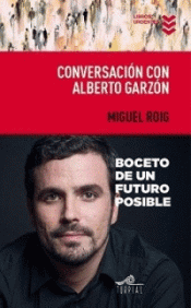 Imagen de cubierta: CONVERSACIÓN CON ALBERTO GARZÓN