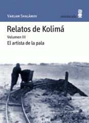 Imagen de cubierta: RELATOS DE KOLIMÁ III