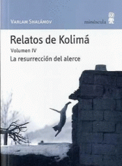 Imagen de cubierta: RELATOS DE KOLIMÁ IV