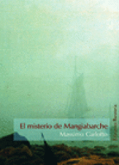 Imagen de cubierta: EL MISTERIO DE MANGIABARCHE
