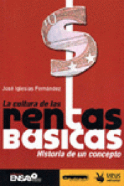Imagen de cubierta: LA CULTURA DE LAS RENTAS BÁSICAS