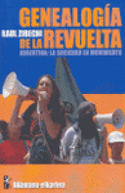 Imagen de cubierta: GENEALOGÍA DE LA REVUELTA