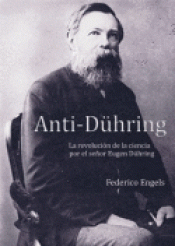 Imagen de cubierta: ANTI-DÜHRING
