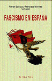 Imagen de cubierta: FASCISMO EN ESPAÑA
