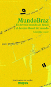 Imagen de cubierta: MUNDOBRAZ