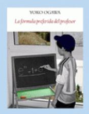 Imagen de cubierta: LA FÓRMULA PREFERIDA DEL PROFESOR