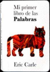 Imagen de cubierta: MI PRIMER LIBRO DE LAS PALABRAS