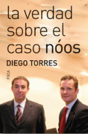 Imagen de cubierta: VERDAD SOBRE EL CASO NOOS
