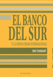 Imagen de cubierta: EL BANCO DEL SUR