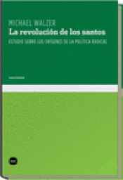 Imagen de cubierta: LA REVOLUCIÓN DE LOS SANTOS