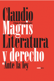 Imagen de cubierta: LITERATURA Y DERECHO