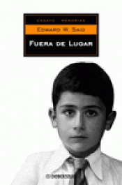 Imagen de cubierta: FUERA DE LUGAR