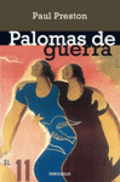 Imagen de cubierta: PALOMAS DE GUERRA