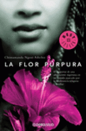 Imagen de cubierta: LA FLOR PÚRPURA