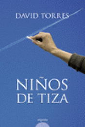 Imagen de cubierta: NIÑOS DE TIZA