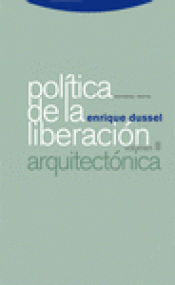Imagen de cubierta: POLÍTICA DE LA LIBERACIÓN