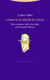 Imagen de cubierta: COMO SI NO PISASE EL SUELO