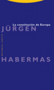 Imagen de cubierta: LA CONSTITUCIÓN DE EUROPA