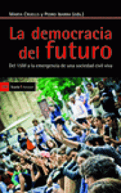 Imagen de cubierta: LA DEMOCRACIA DEL FUTURO