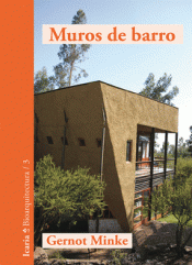 Imagen de cubierta: MUROS DE BARRO