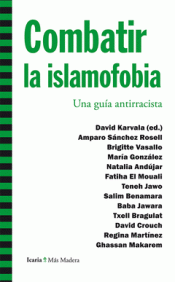 Imagen de cubierta: COMBATIR LA ISLAMOFOBIA