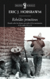 Imagen de cubierta: REBELDES PRIMITIVOS