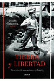 Imagen de cubierta: TIERRA Y LIBERTAD