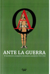 Imagen de cubierta: ANTE LA GUERRA