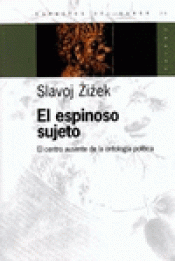 Imagen de cubierta: EL ESPINOSO SUJETO
