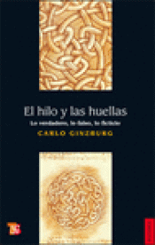 Imagen de cubierta: EL HILO Y LAS HUELLAS