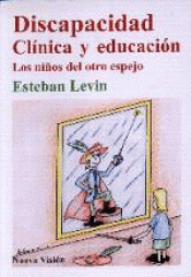 Imagen de cubierta: DISCAPACIDAD CLÍNICA Y EDUCACIÓN