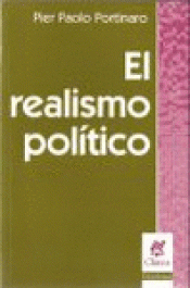 Imagen de cubierta: EL REALISMO POLÍTICO