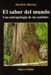 Imagen de cubierta: EL SABOR DEL MUNDO